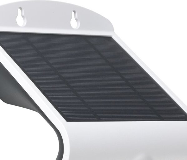 Eglo 98757 -LED Solárne svietidlo so senzorom LAMOZZO LED/3,2W/3,7V 2000 mAh IP54