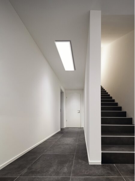 Eglo 98767-LED RGBW Stmievateľné svietidlo SALOBRENA-B LED/32,5W/230V 120x30 cm+DO