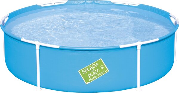 Bestway Steel Pro 56283, 580 L, Rámový bazén, Modrá, 4,47 kg