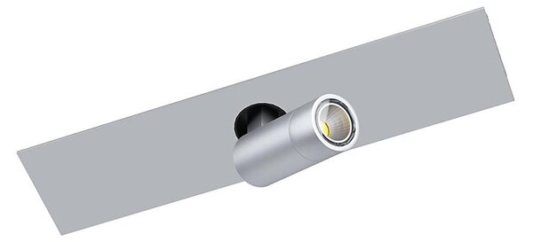 Eglo 98819 - LED Bodové svietidlo do lištového systému TP LED/9W/230V