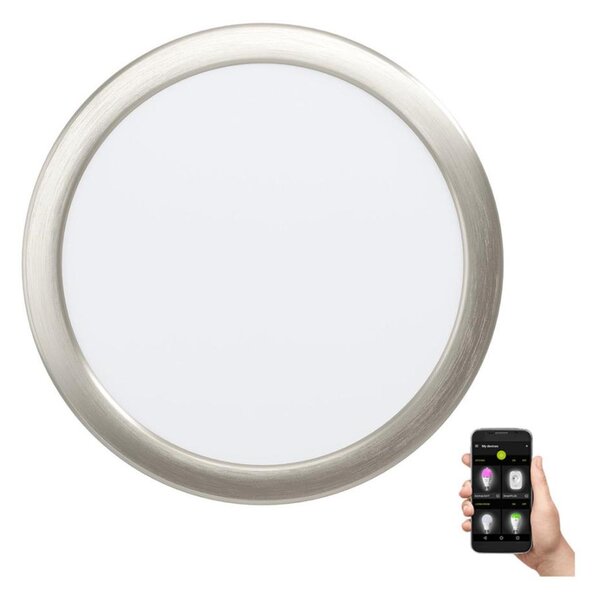 Eglo 98844 - LED stmievateľné kúpeľňové svietidlo FUEVA-Z LED/16,5W/230V IP44