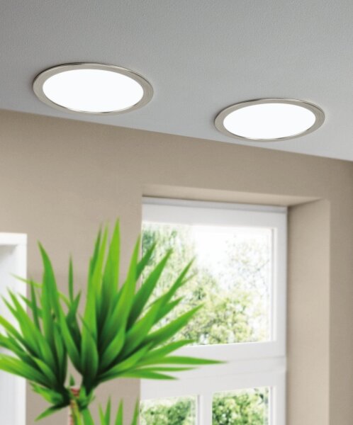 Eglo 98844 - LED stmievateľné kúpeľňové svietidlo FUEVA-Z LED/16,5W/230V IP44