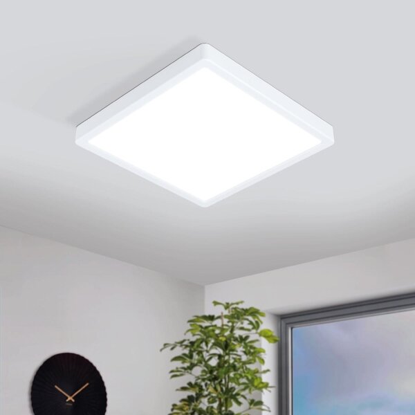 Eglo 98849 - LED stmievateľné kúpeľňové svietidlo FUEVA-Z LED/19,5W/230V IP44