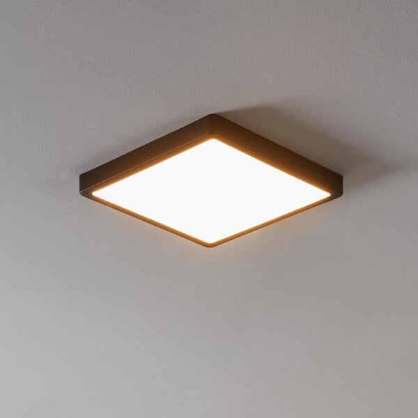 Eglo 98854 - LED stmievateľné kúpeľňové svietidlo FUEVA-Z LED/19,5W/230V IP44