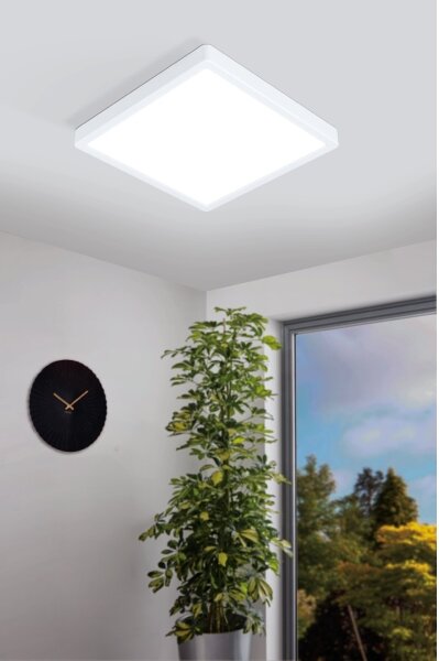 Eglo 98849 - LED stmievateľné kúpeľňové svietidlo FUEVA-Z LED/19,5W/230V IP44