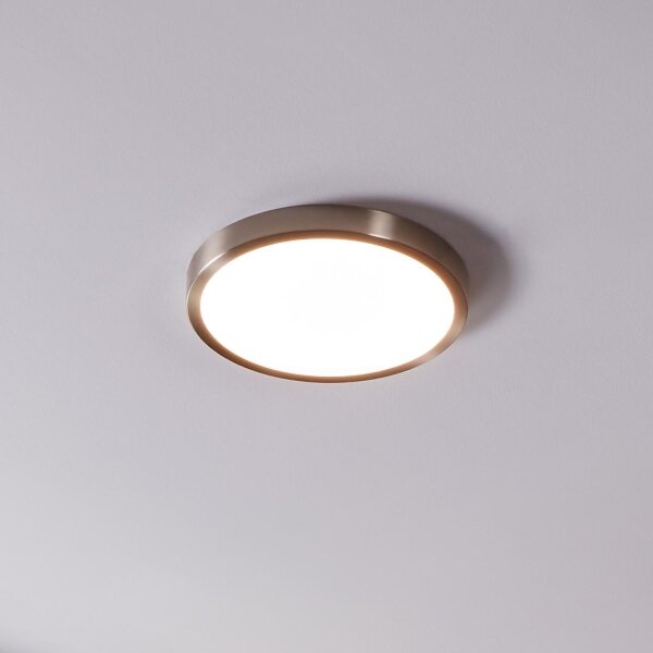 Eglo 98845 - LED stmievateľné kúpeľňové svietidlo FUEVA-Z LED/19,5W/230V IP44