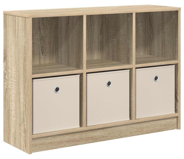 Servírovacia skriňa Sonoma dub 88,5 x 27,5 x 63,5 cm