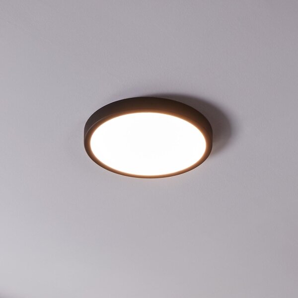 Eglo 98847 - LED Stmievateľné kúpeľňové svietidlo FUEVA-Z LED/19,5W/230V IP44