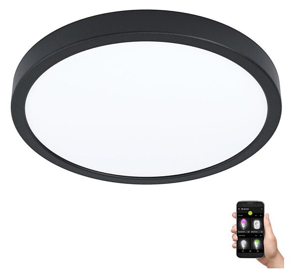 Eglo 98847 - LED Stmievateľné kúpeľňové svietidlo FUEVA-Z LED/19,5W/230V IP44