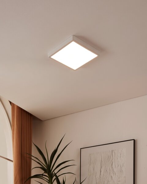 Eglo 98849 - LED stmievateľné kúpeľňové svietidlo FUEVA-Z LED/19,5W/230V IP44