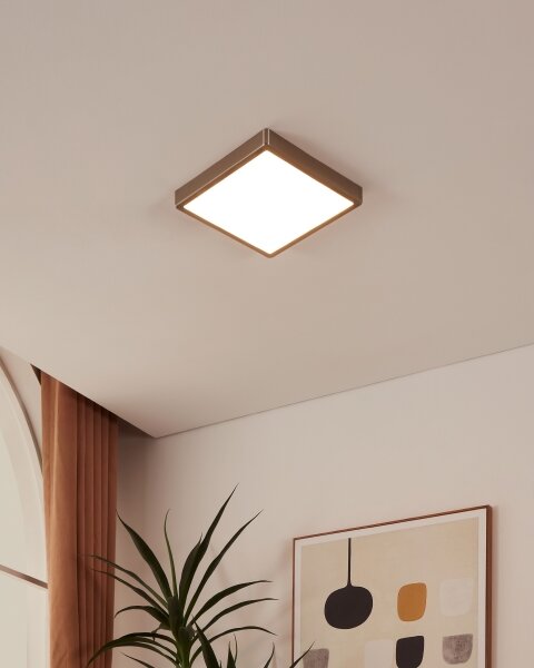 Eglo 98852 - LED stmievateľné kúpeľňové svietidlo FUEVA-Z LED/19,5W/230V IP44