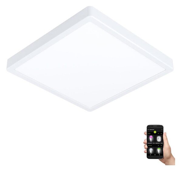 Eglo 98849 - LED stmievateľné kúpeľňové svietidlo FUEVA-Z LED/19,5W/230V IP44