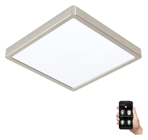 Eglo 98852 - LED stmievateľné kúpeľňové svietidlo FUEVA-Z LED/19,5W/230V IP44