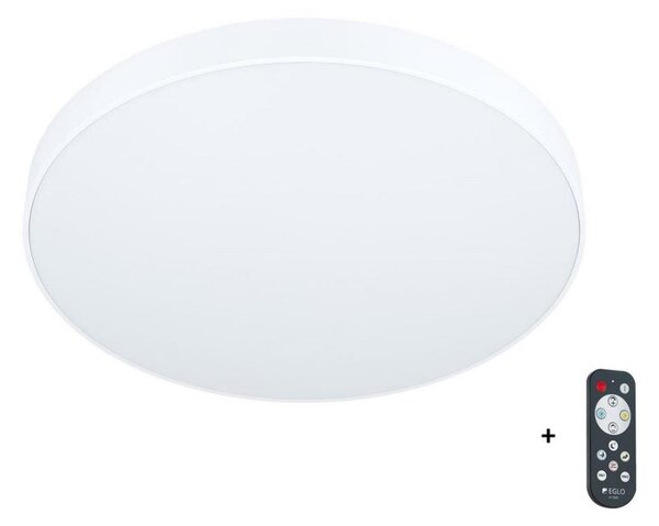 Eglo 98892 - LED Stmievateľné stropné svietidlo ZUBIETA-A LED/24W/230V + DO