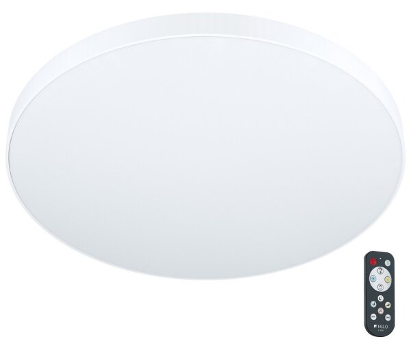 Eglo 98893 - LED Stmievateľné stropné svietidlo ZUBIETA-A LED/36W/230V + DO