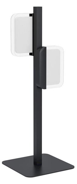 Eglo 98878 - LED stolná lampa ERVIDEL 2xLED/4,5W/230V