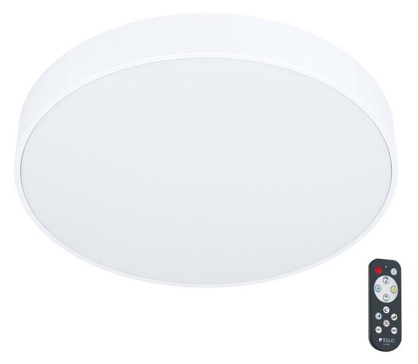 Eglo 98891 - LED Stmievateľné stropné svietidlo ZUBIETA-A LED/18W/230V + DO