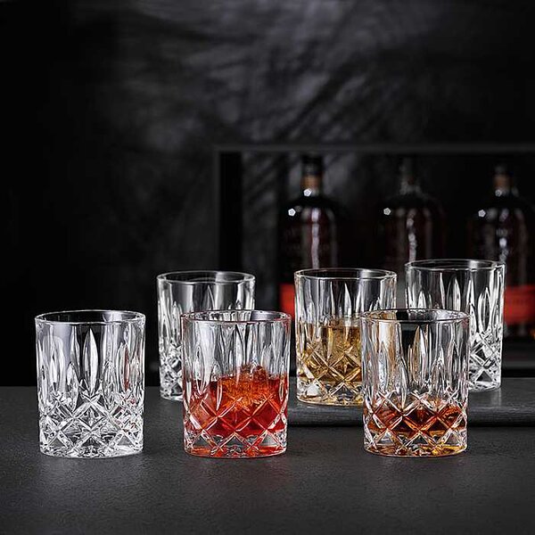 Nachtmann Noblesse poháre na whisky 295 6 ks