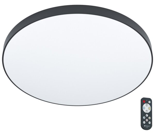 Eglo 98896 - LED Stmievateľné stropné svietidlo ZUBIETA-A LED/36W/230V + DO