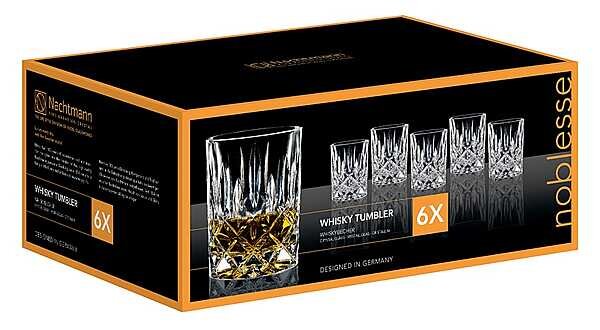 Nachtmann Noblesse poháre na whisky 295 6 ks