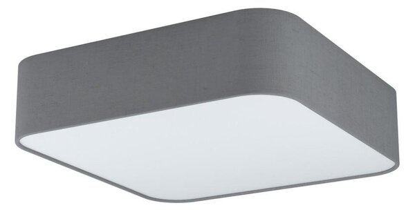 Eglo 99092 - Stropné svietidlo PASTERI SQUARE 5xE27/25W/230V