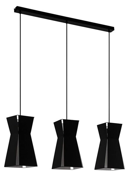 Eglo 99083 - Luster na lanku VALECROSIA 3xE27/40W/230V