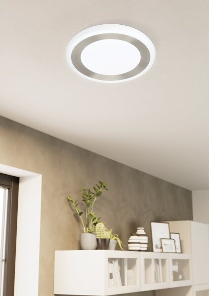 Eglo 99108 - LED Stropné svietidlo RUIDERA LED/22W/230V