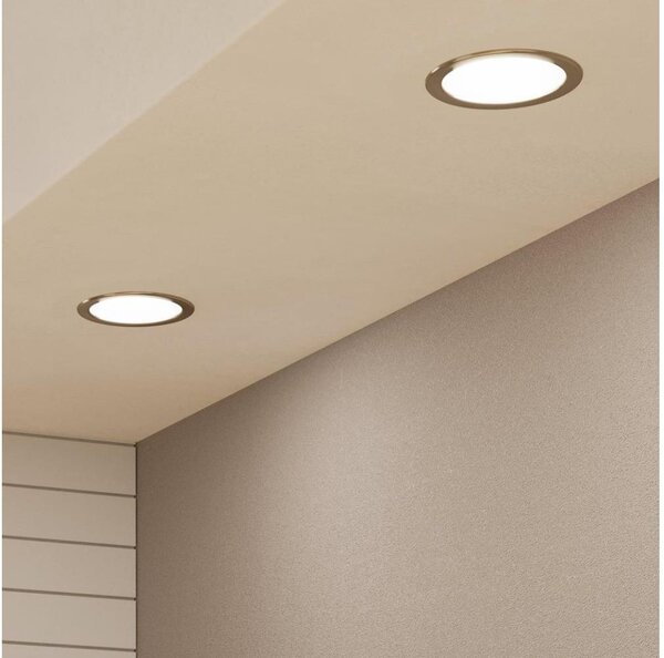 Eglo 99154 - LED podhľadové svietidlo FUEVA 5 LED/10,5W/230V