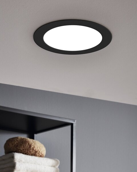 Eglo 99145 - LED zapustené stropné svietidlo FUEVA 5 LED/16,5W/230V