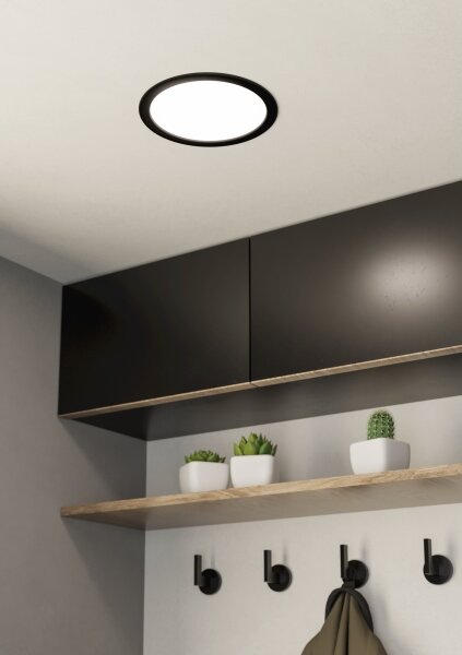 Eglo 99145 - LED zapustené stropné svietidlo FUEVA 5 LED/16,5W/230V