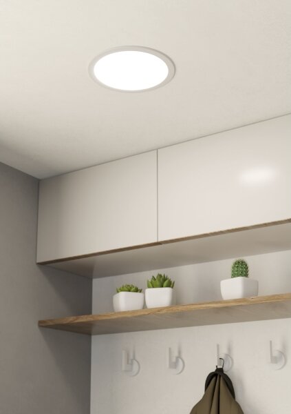 Eglo 99134 - LED zapustené svietidlo FUEVA 5 LED/16,5W/230V
