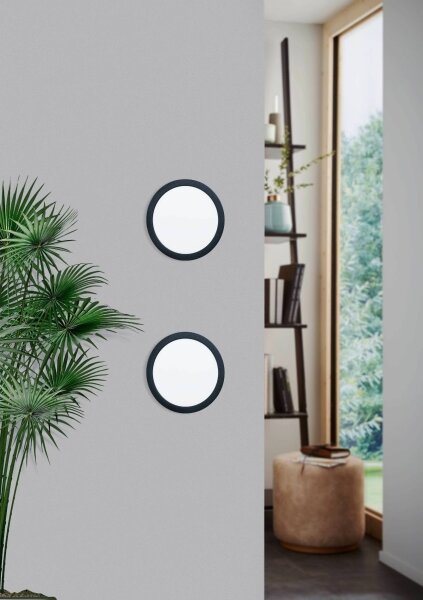 Eglo 99159 - LED podhľadové svietidlo FUEVA 5 LED/16,5W/230V