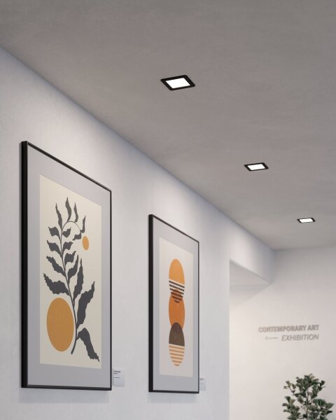 Eglo 99187 - LED zapustené stropné svietidlo FUEVA 5 LED/5,5W/230V