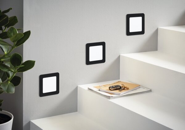 Eglo 99187 - LED zapustené stropné svietidlo FUEVA 5 LED/5,5W/230V