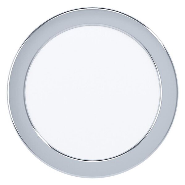 Eglo 99209 - LED zapustené stropné svietidlo do kúpeľne FUEVA 5 LED/10,5W/230V IP44