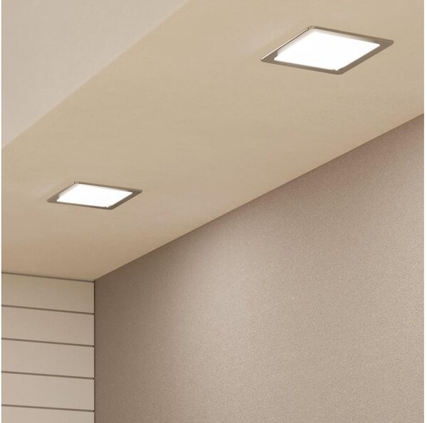 Eglo 99184 - LED podhľadové svietidlo FUEVA 5 LED/10,5W/230V