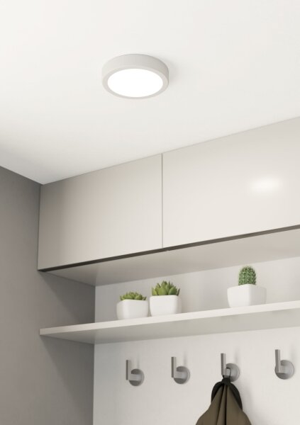 Eglo 99225 - LED stropné svietidlo FUEVA 5 LED/10,5W/230V