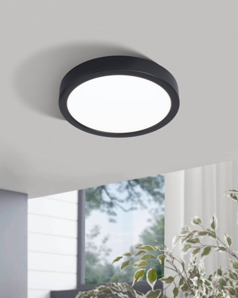 Eglo 99234 - LED stropné svietidlo FUEVA 5 LED/16,5W/230V
