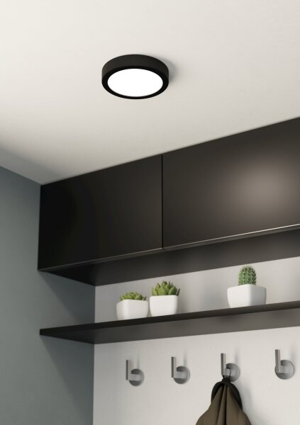 Eglo 99222 - LED Stropné svietidlo FUEVA 5 LED/10,5W/230V