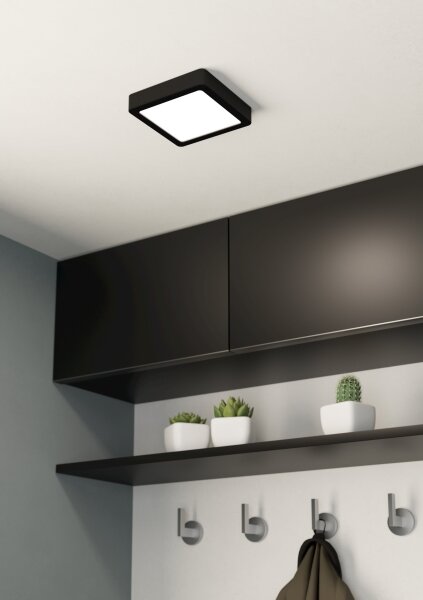 Eglo 99243 - LED stropné svietidlo FUEVA 5 LED/10,5W/230V