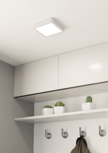 Eglo 99246 - LED stropné svietidlo FUEVA 5 LED/10,5W/230V