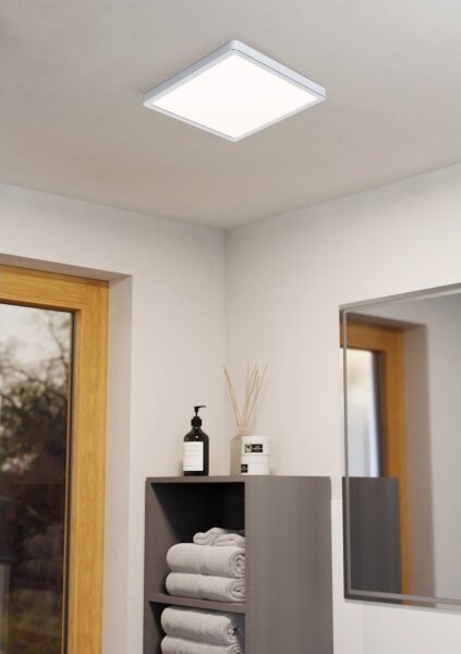 Eglo 99269 - LED kúpeľňové stropné svietidlo FUEVA 5 LED/20W/230V IP44