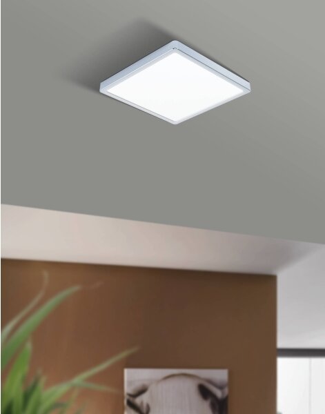 Eglo 99269 - LED kúpeľňové stropné svietidlo FUEVA 5 LED/20W/230V IP44