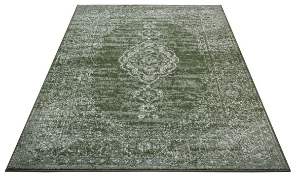 Hanse Home , Kusový koberec Gloria 105519 Green, 120x170, zelená, chodba / predsieň