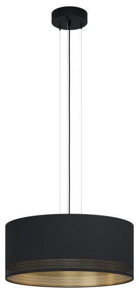 Eglo 99274 - Luster na lanku ESTEPERRA 3xE27/40W/230V