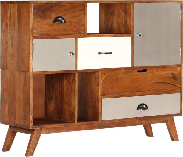 Komoda z akáciového dreva 115x35x86 cm