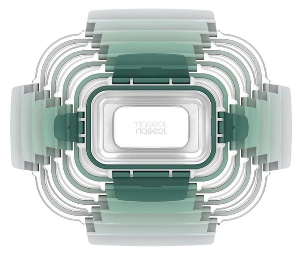 Potravinové škatuľky v súprave 5 ks Nest Lock – Joseph Joseph