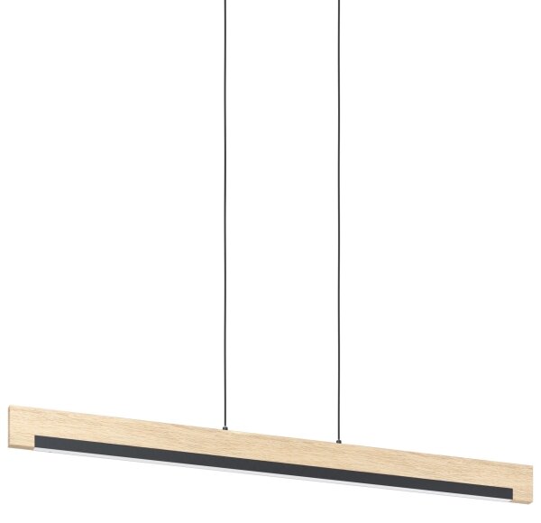 Eglo 99293 - LED Stmievateľný luster na lanku CAMACHO LED/25,5W/230V