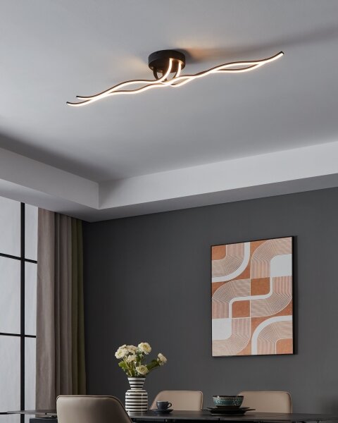 Eglo 99322 - LED Prisadený luster RONCADE LED/36W/230V