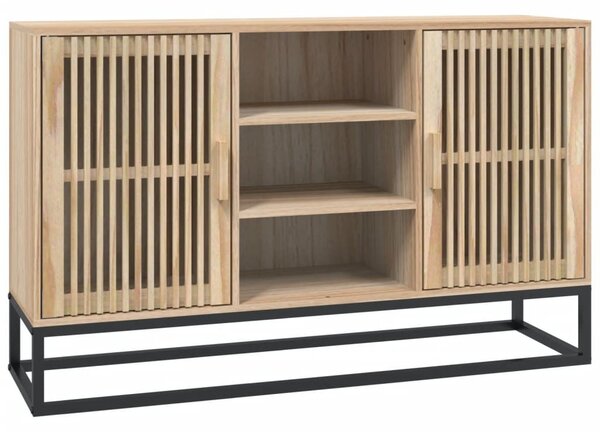 Komoda 105x30x65,5 cm kompozitné drevo
